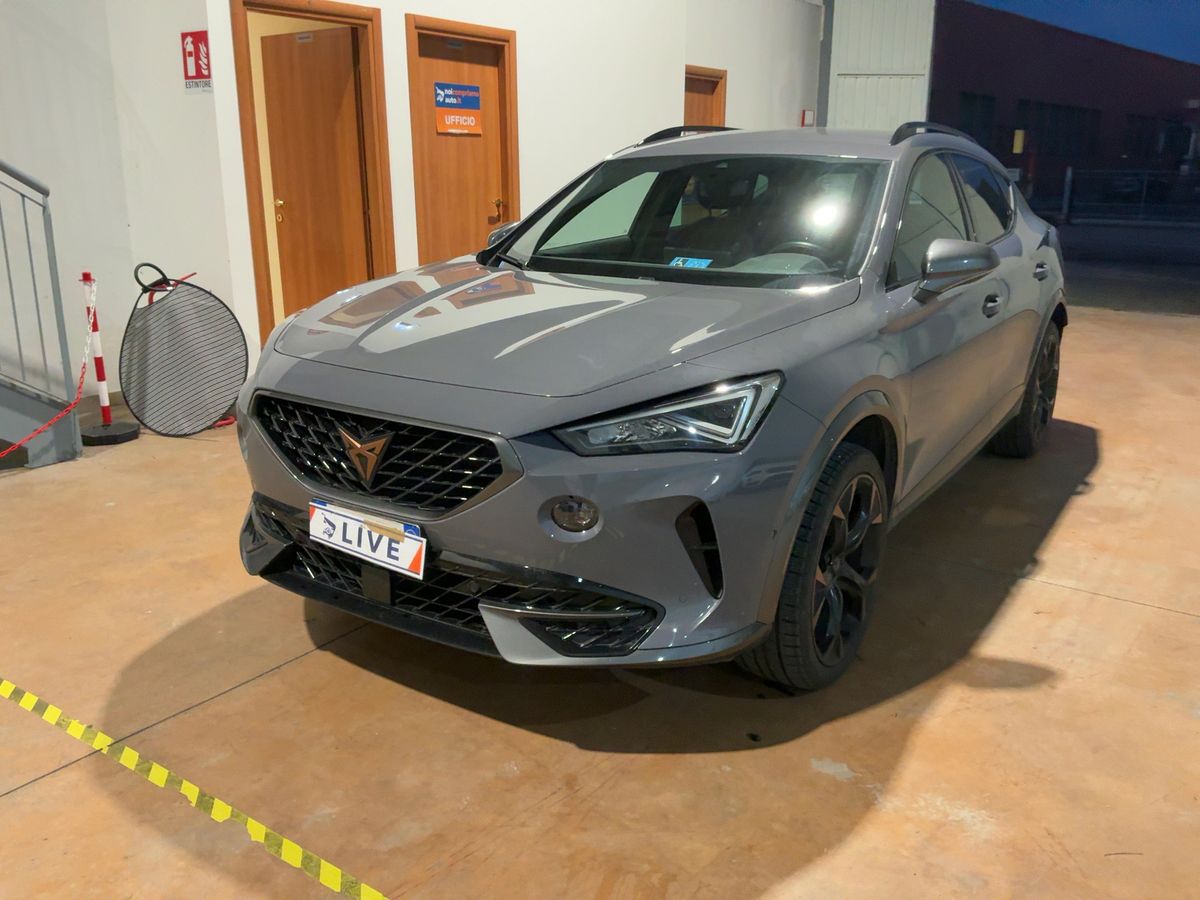 Cupra Formentor d'occasion