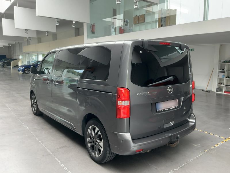 Opel Zafira Life 2.0 Diesel Edition M (L2) — zdjęcie 3