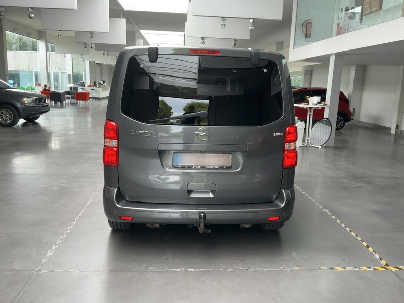 Opel Zafira Life 2.0 Diesel Edition M (L2) — zdjęcie 5