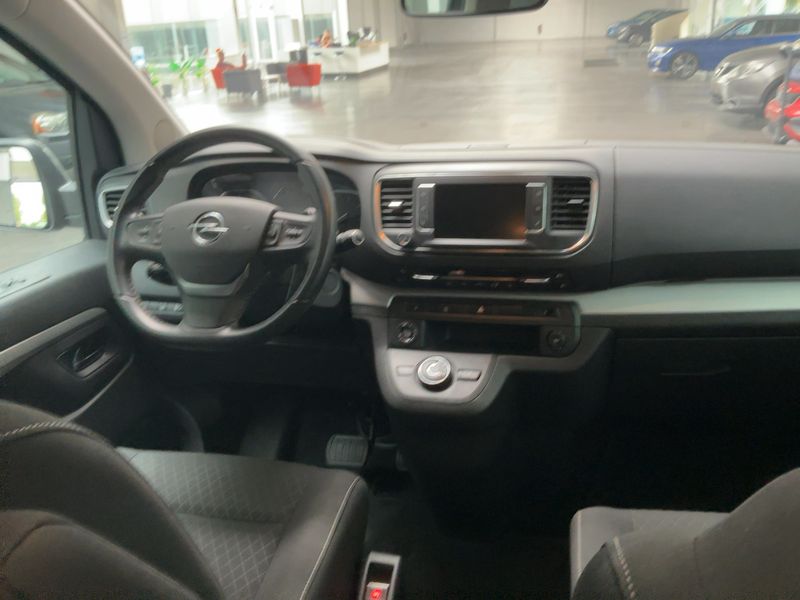 Opel Zafira Life 2.0 Diesel Edition M (L2) — zdjęcie 12