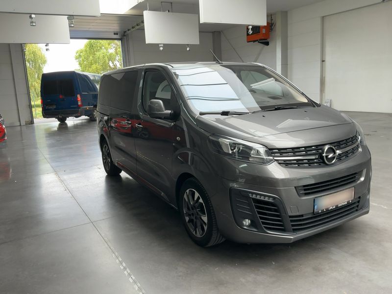 Opel Zafira Life 2.0 Diesel Edition M (L2) — zdjęcie 8