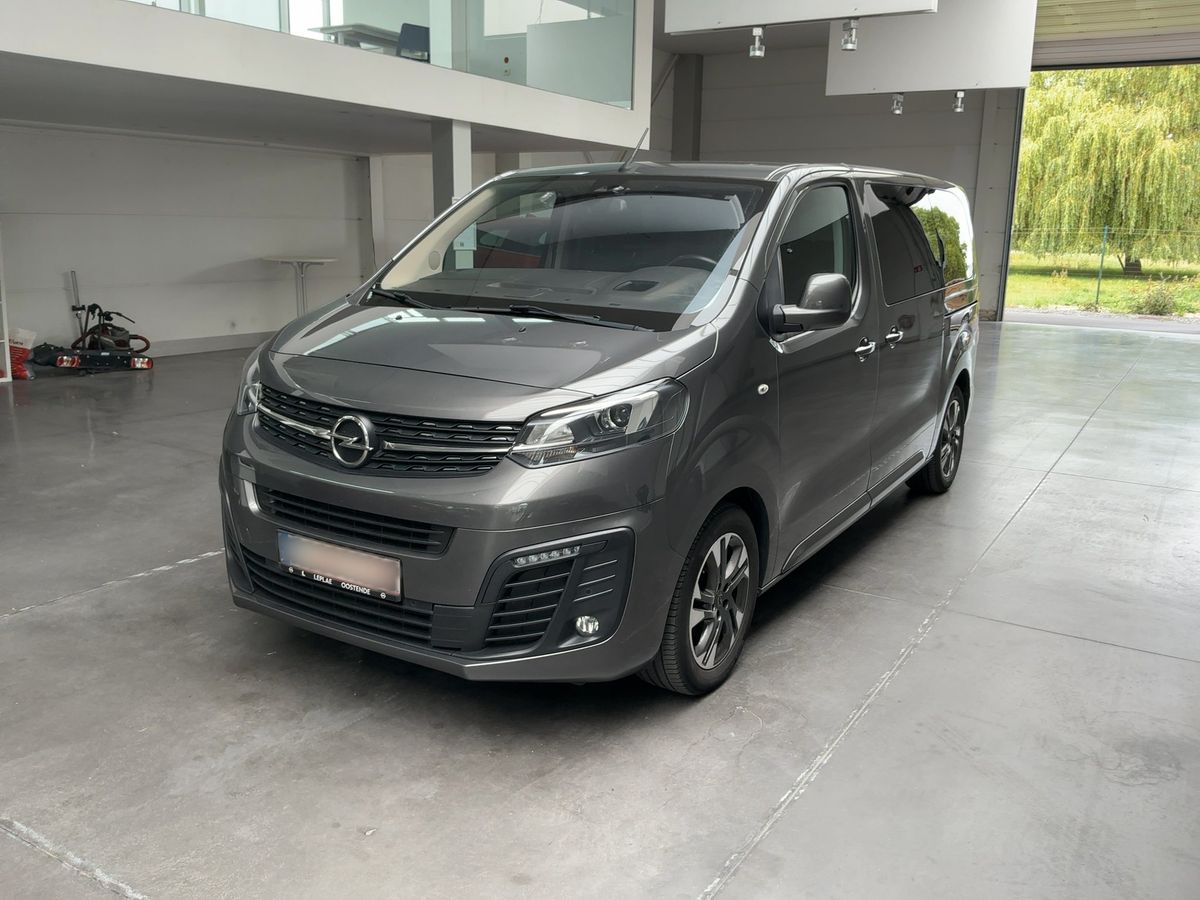 Opel Zafira 2021
