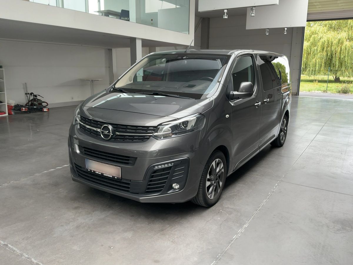 Opel Zafira d'occasion