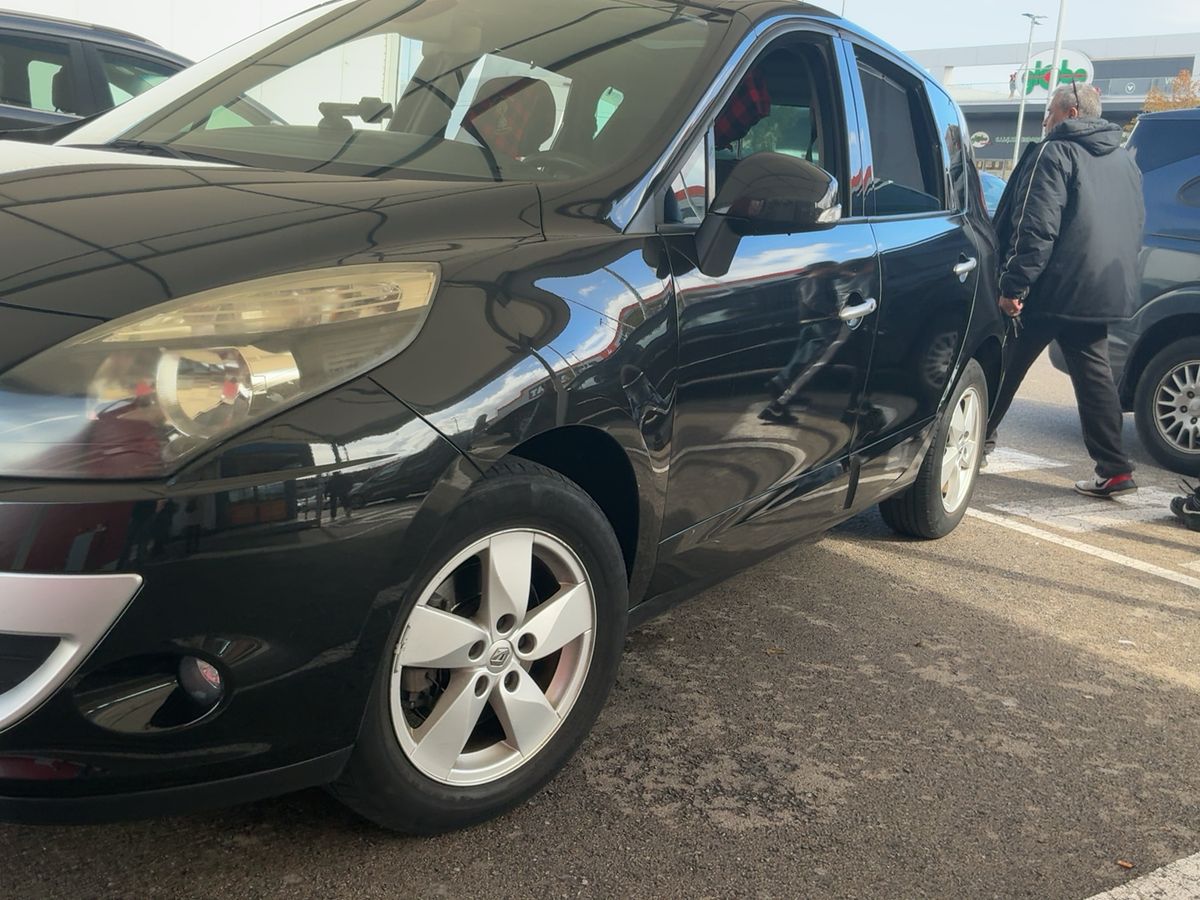 Renault Scenic d'occasion