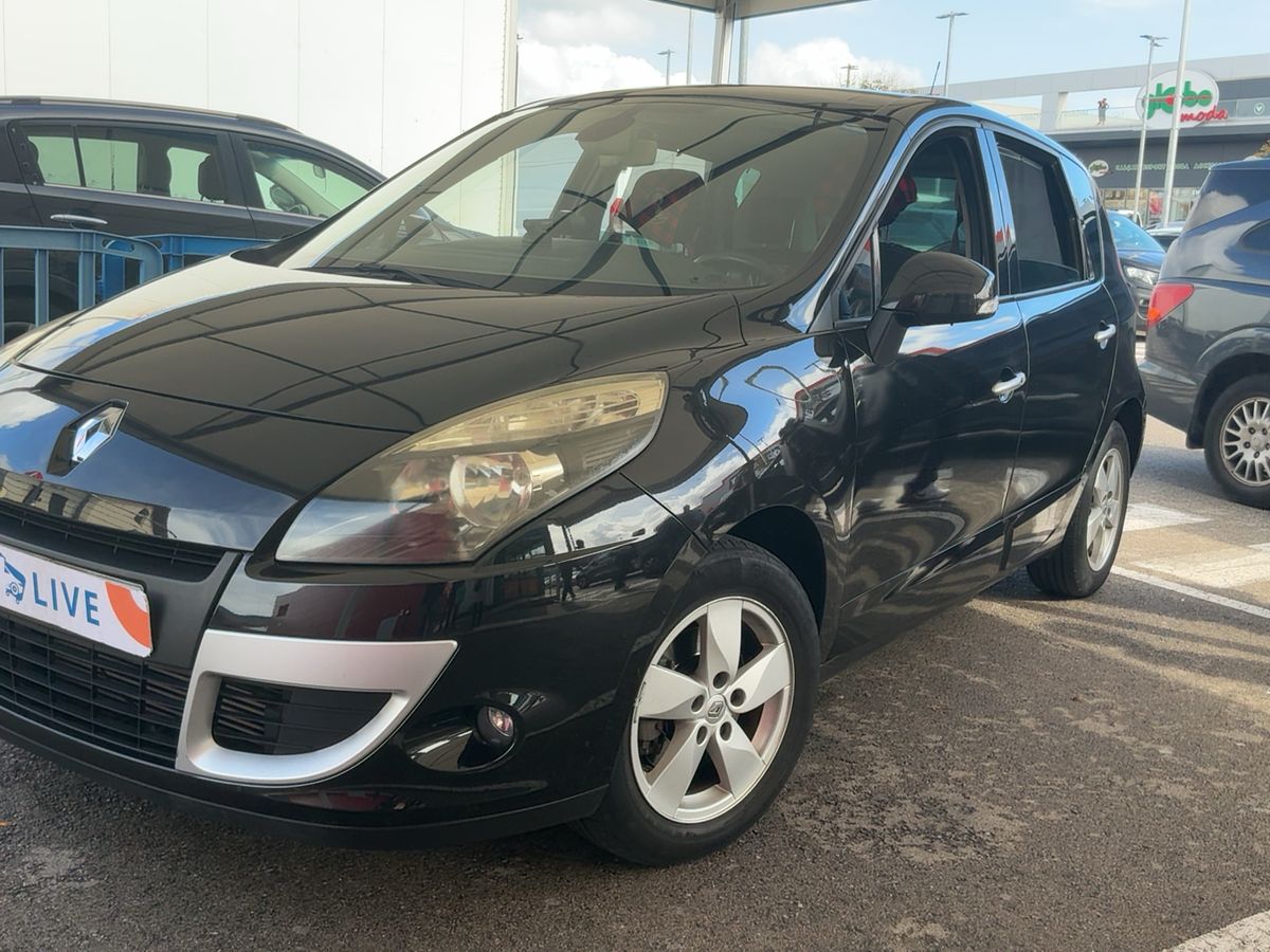 Renault Scenic d'occasion