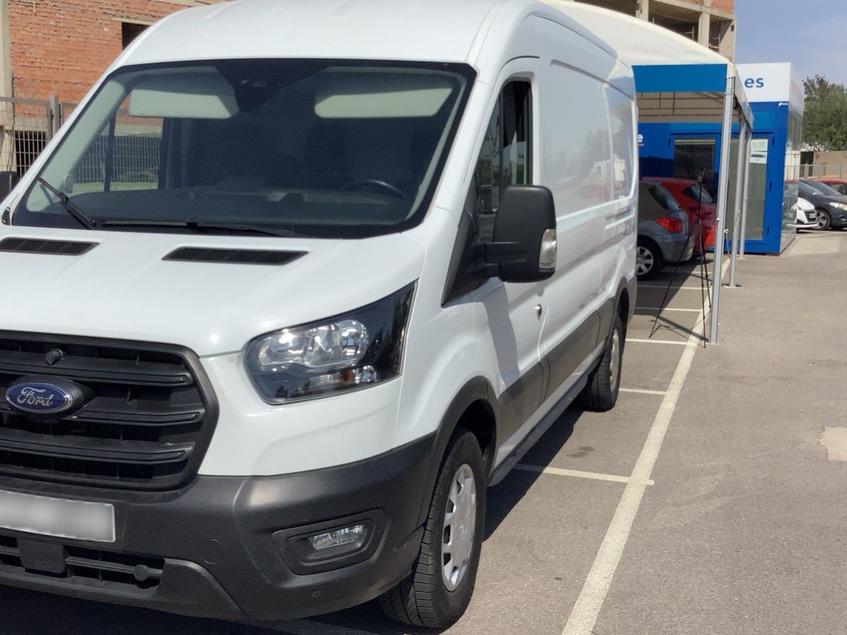 Ford Transit d'occasion