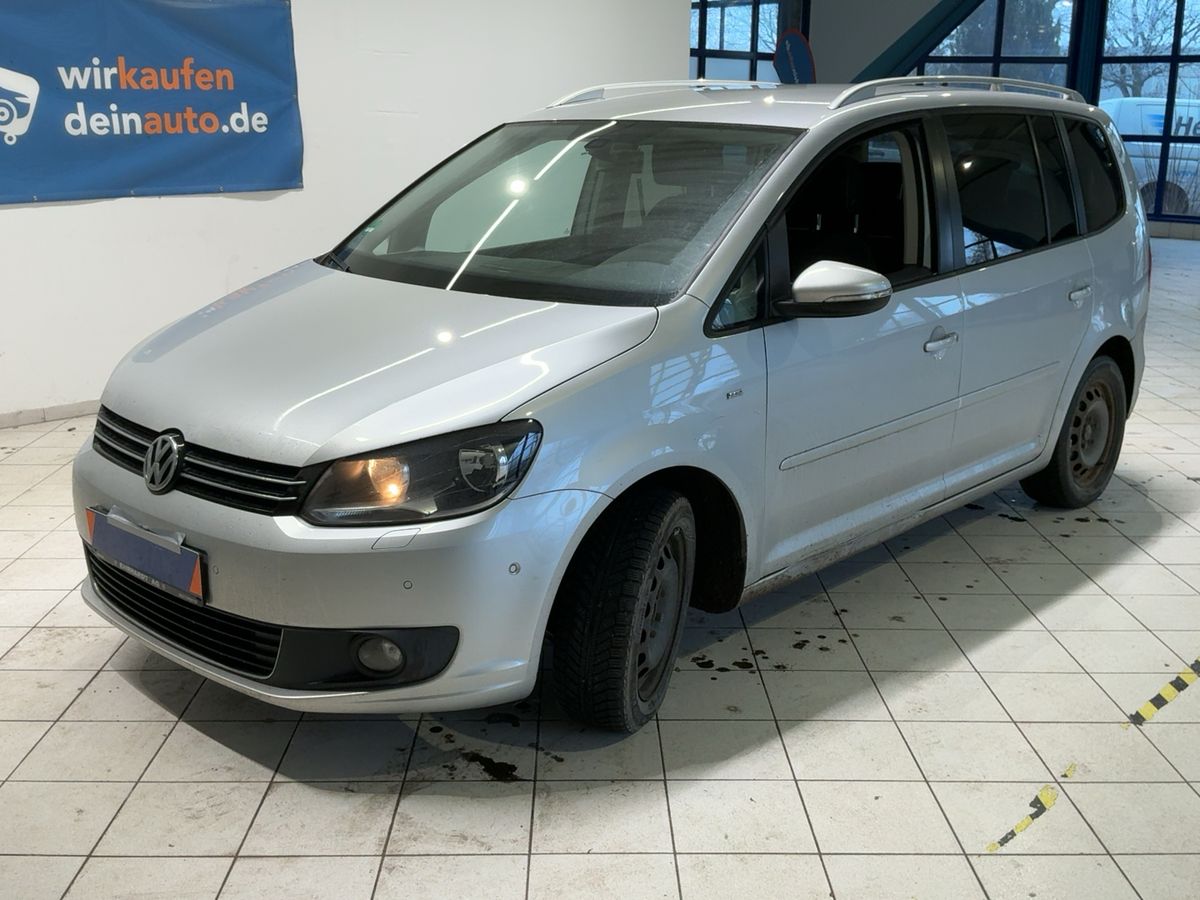 Volkswagen Touran 1.4 TSI Cup