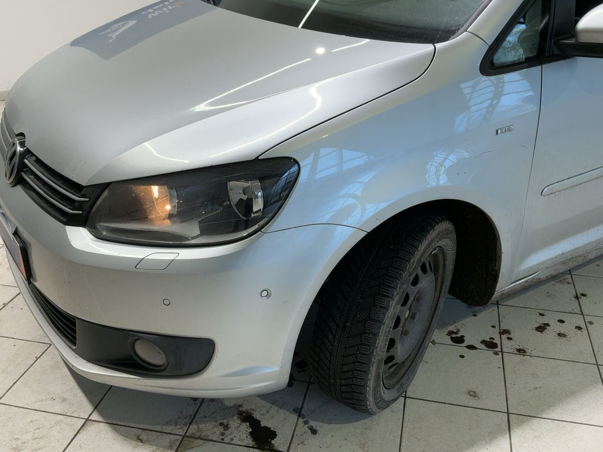Volkswagen Touran 1.4 TSI Cup