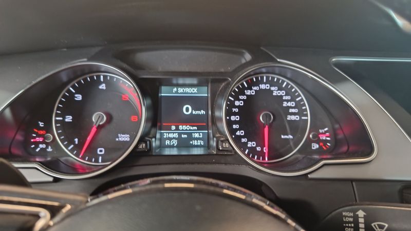 Audi A5 Sportback 3.0 V6 TDI quattro Ambition Luxe — zdjęcie 13
