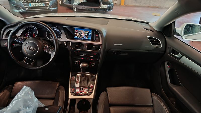 Audi A5 Sportback 3.0 V6 TDI quattro Ambition Luxe — zdjęcie 12