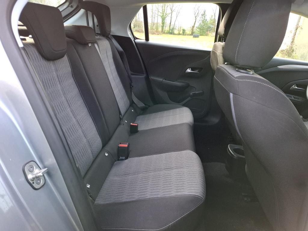 Opel Corsa d'occasion