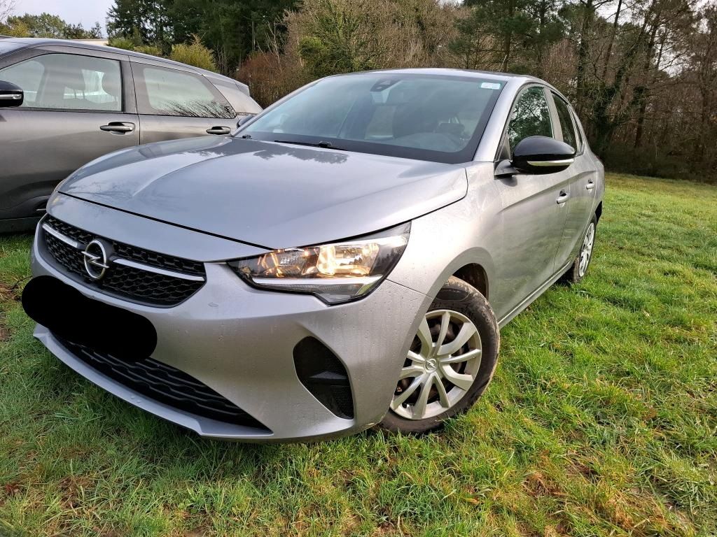 Opel Corsa d'occasion