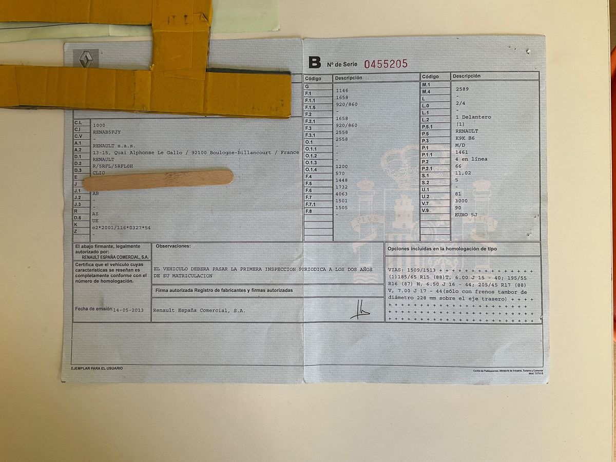 Renault Clio 1.5 dCi Energy Expression