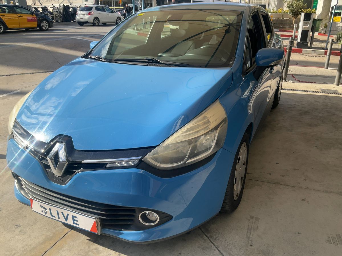 Renault Clio 1.5 dCi Energy Expression