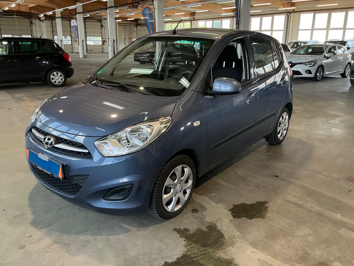 Hyundai i10 2013