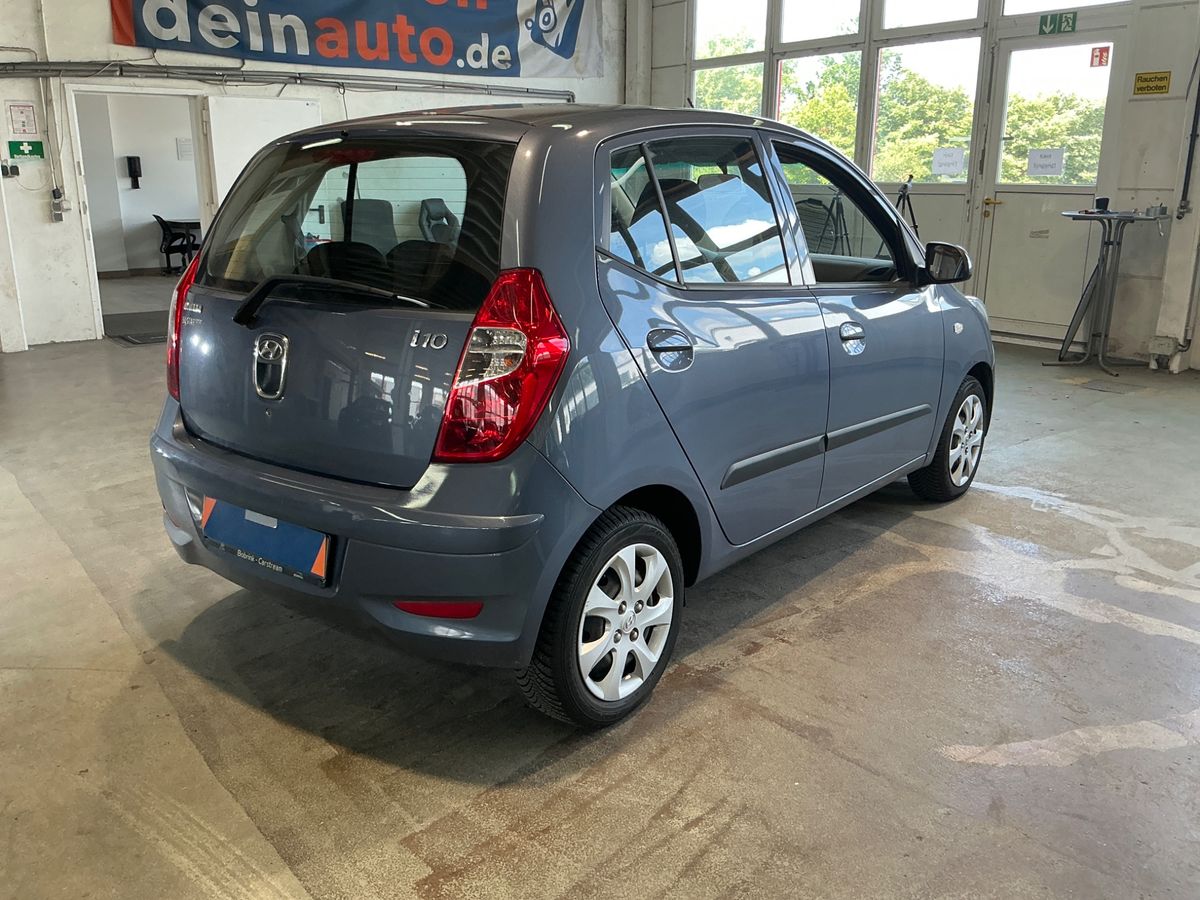 Hyundai i10 d'occasion