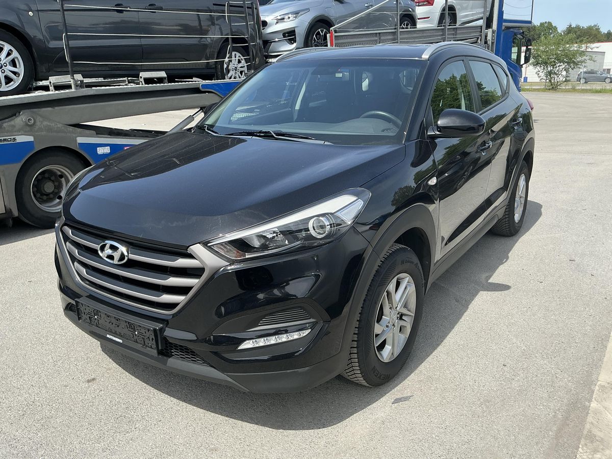 Hyundai Tucson 2018