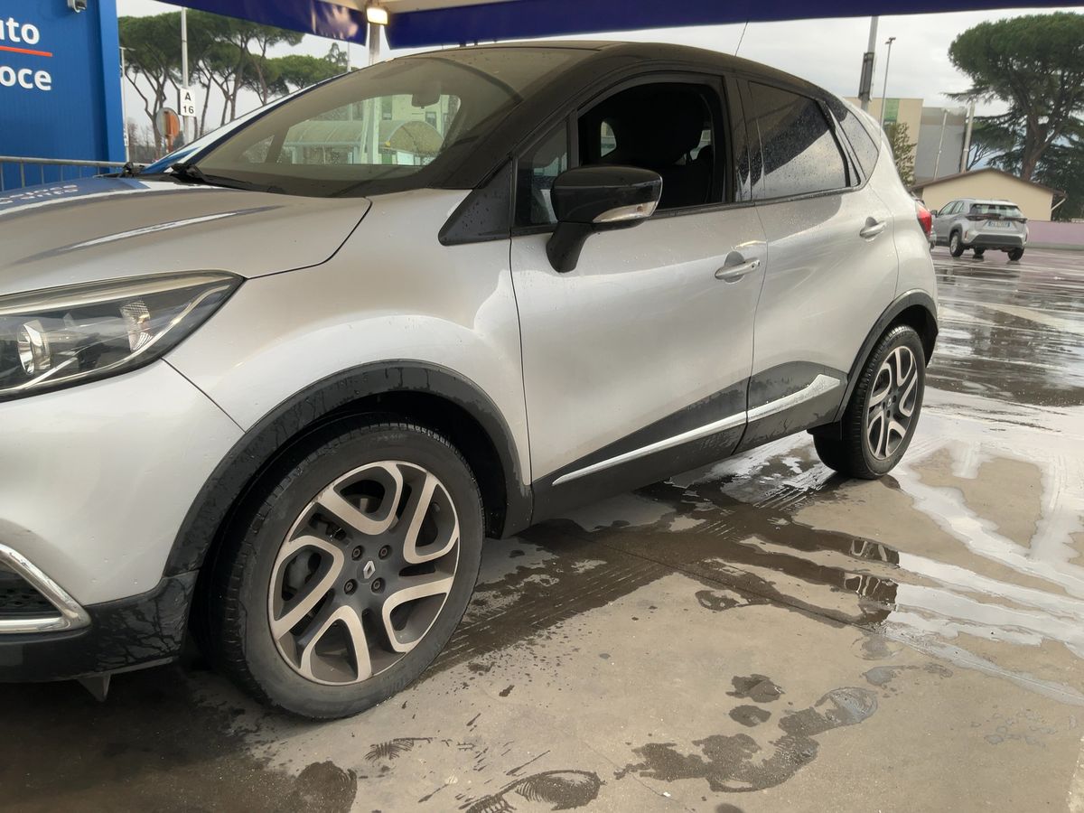 Renault Captur d'occasion