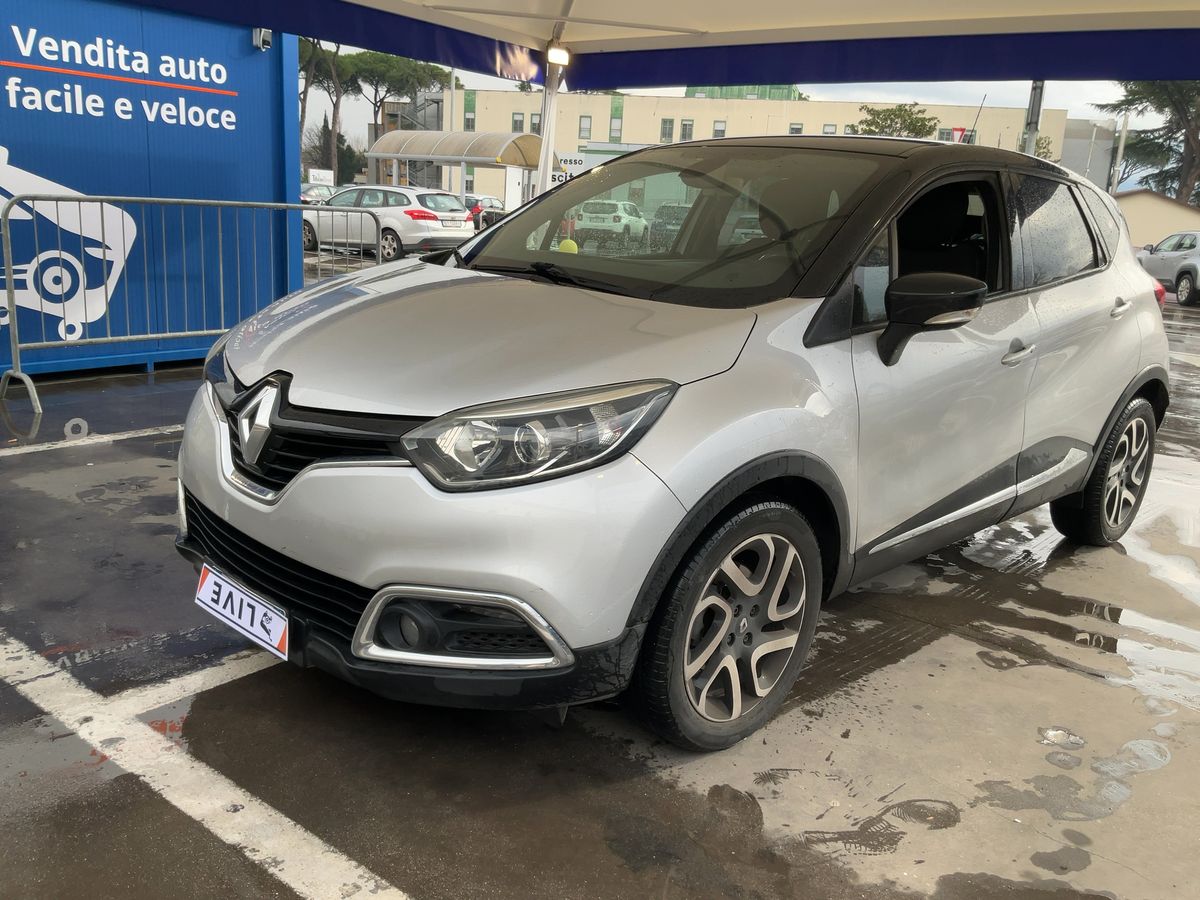 Renault Captur d'occasion