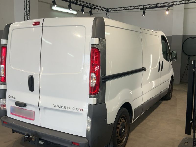Opel Vivaro 2.0 CDTI Kasten L2H1 2,9t 2012 – снимка 8