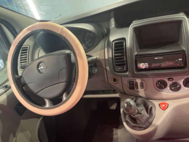 Opel Vivaro 2.0 CDTI Kasten L2H1 2,9t 2012 – снимка 18