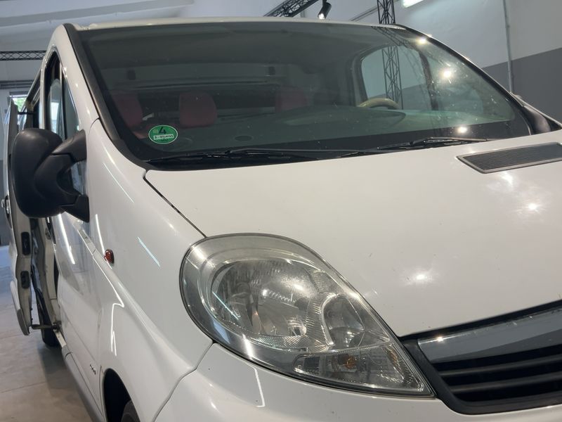 Opel Vivaro 2.0 CDTI Kasten L2H1 2,9t 2012 – снимка 12