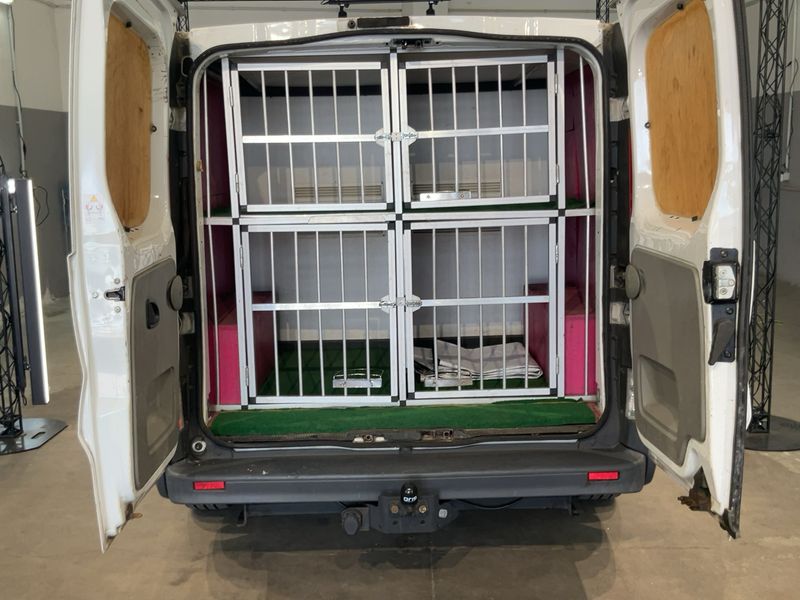 Opel Vivaro 2.0 CDTI Kasten L2H1 2,9t 2012 – снимка 16