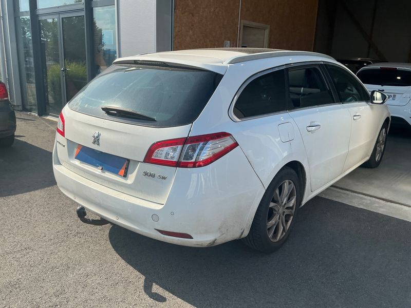 Peugeot 508 1.6 HDi Allure 2012 – снимка 2