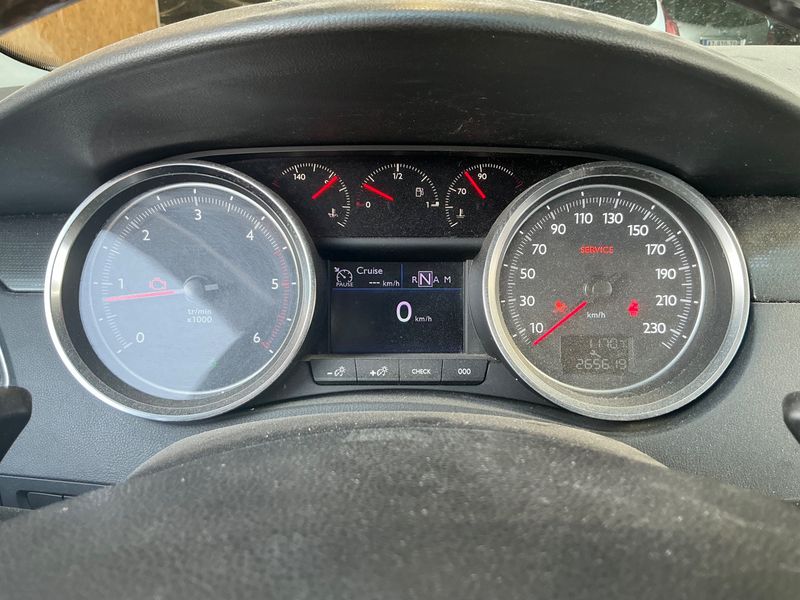 Peugeot 508 1.6 HDi Allure 2012 – снимка 4