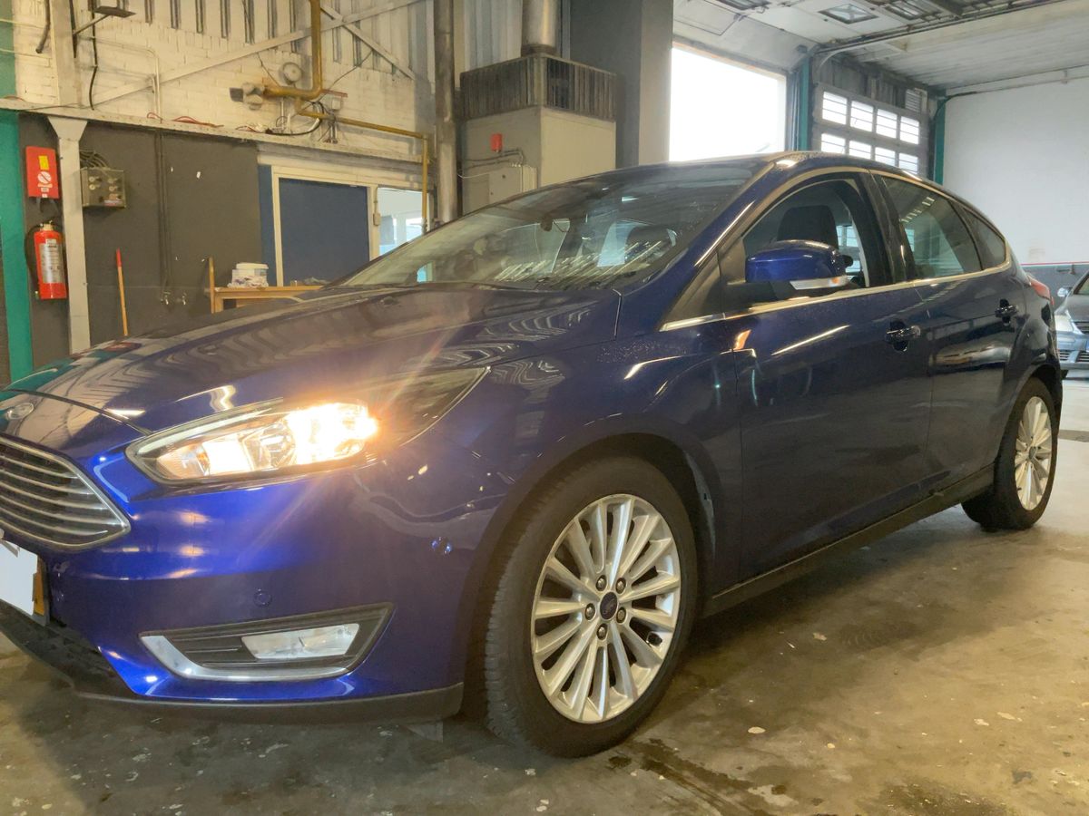 Ford Focus d'occasion