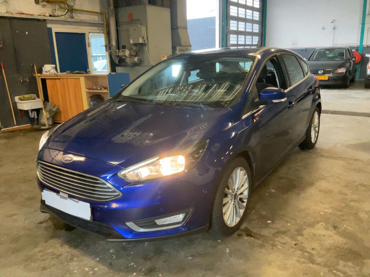 Ford Focus d'occasion