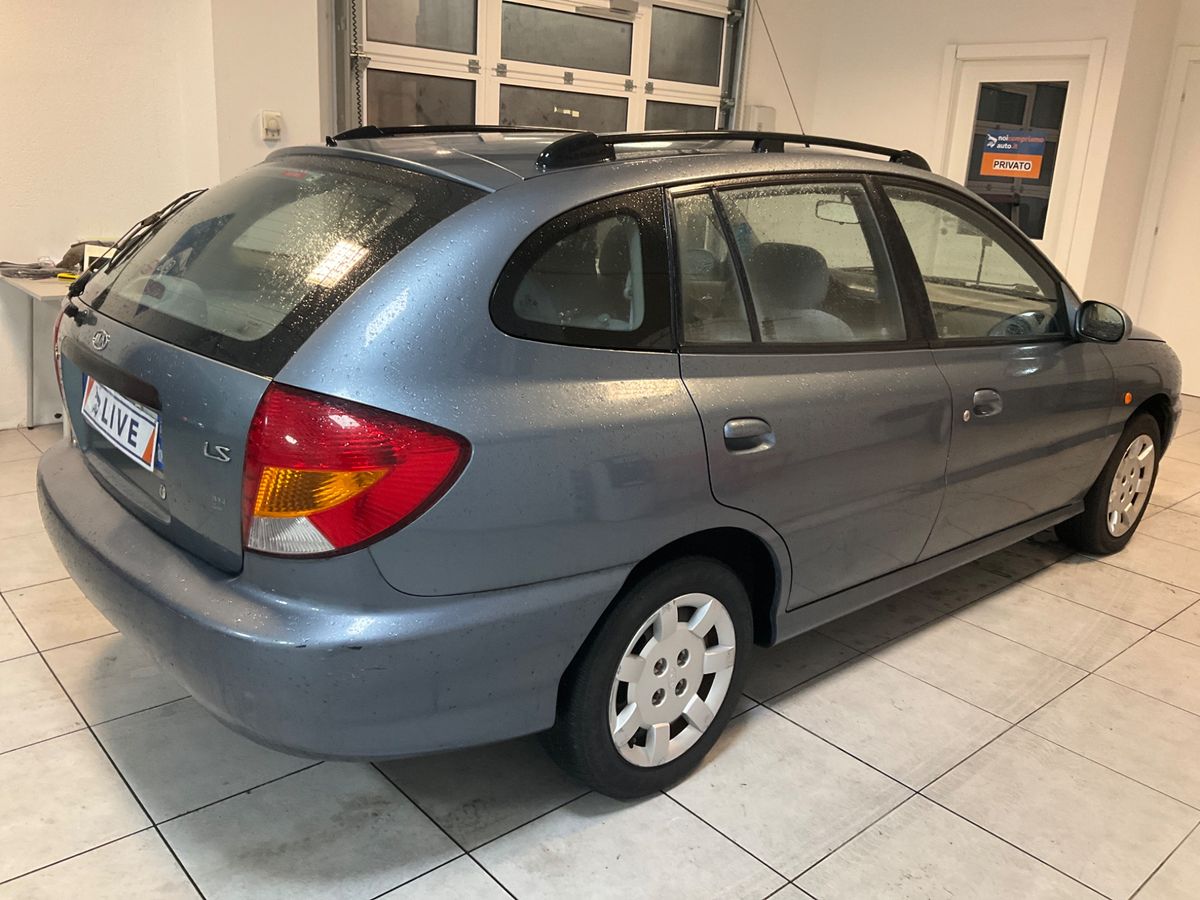 Kia Rio 1.5 LS Top 5