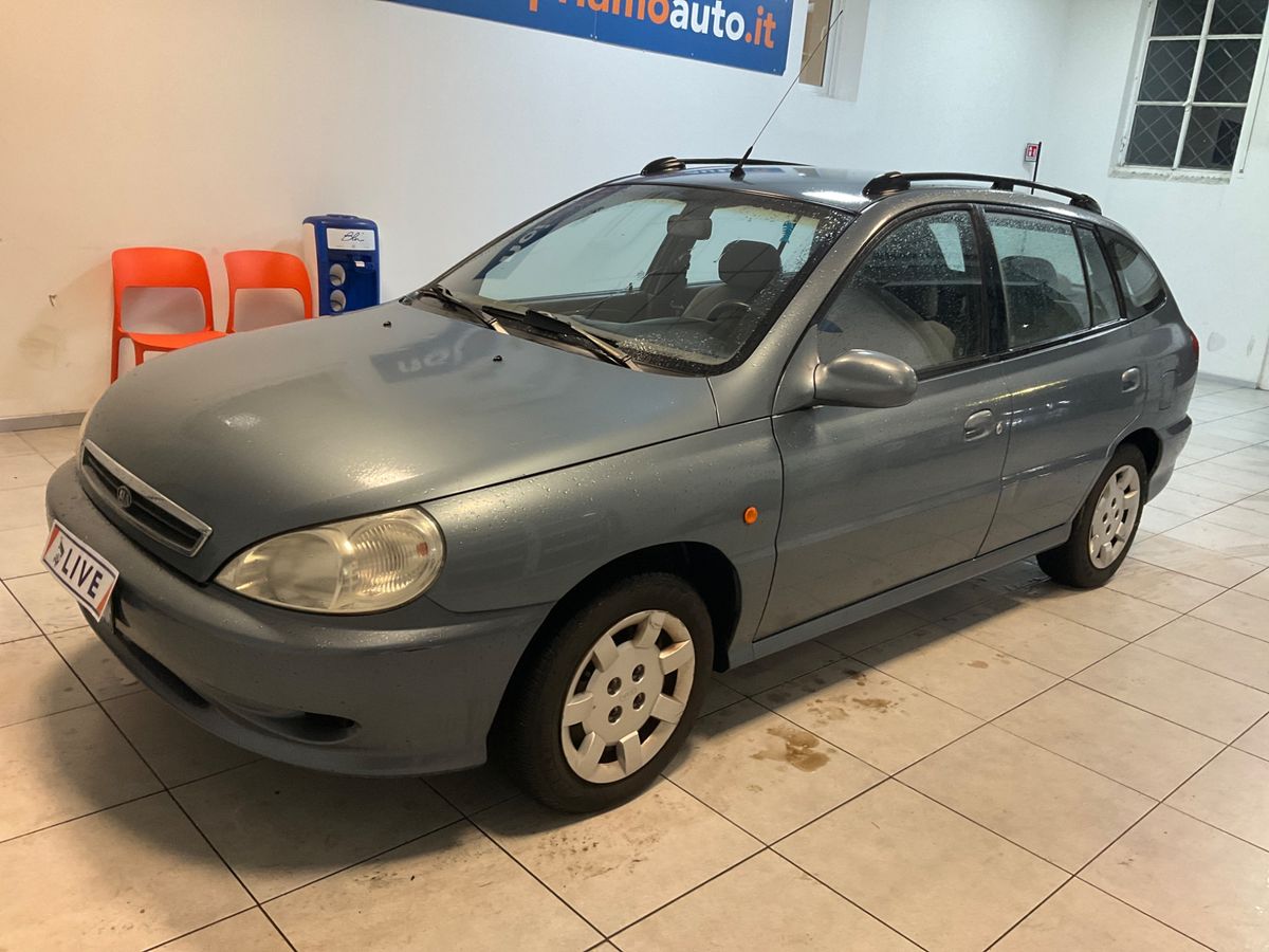 Kia Rio 1.5 LS Top 5