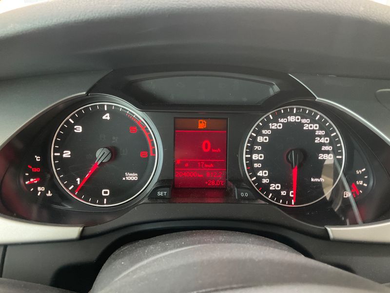 Audi A4 2.0 TDI Ambiente — zdjęcie 4