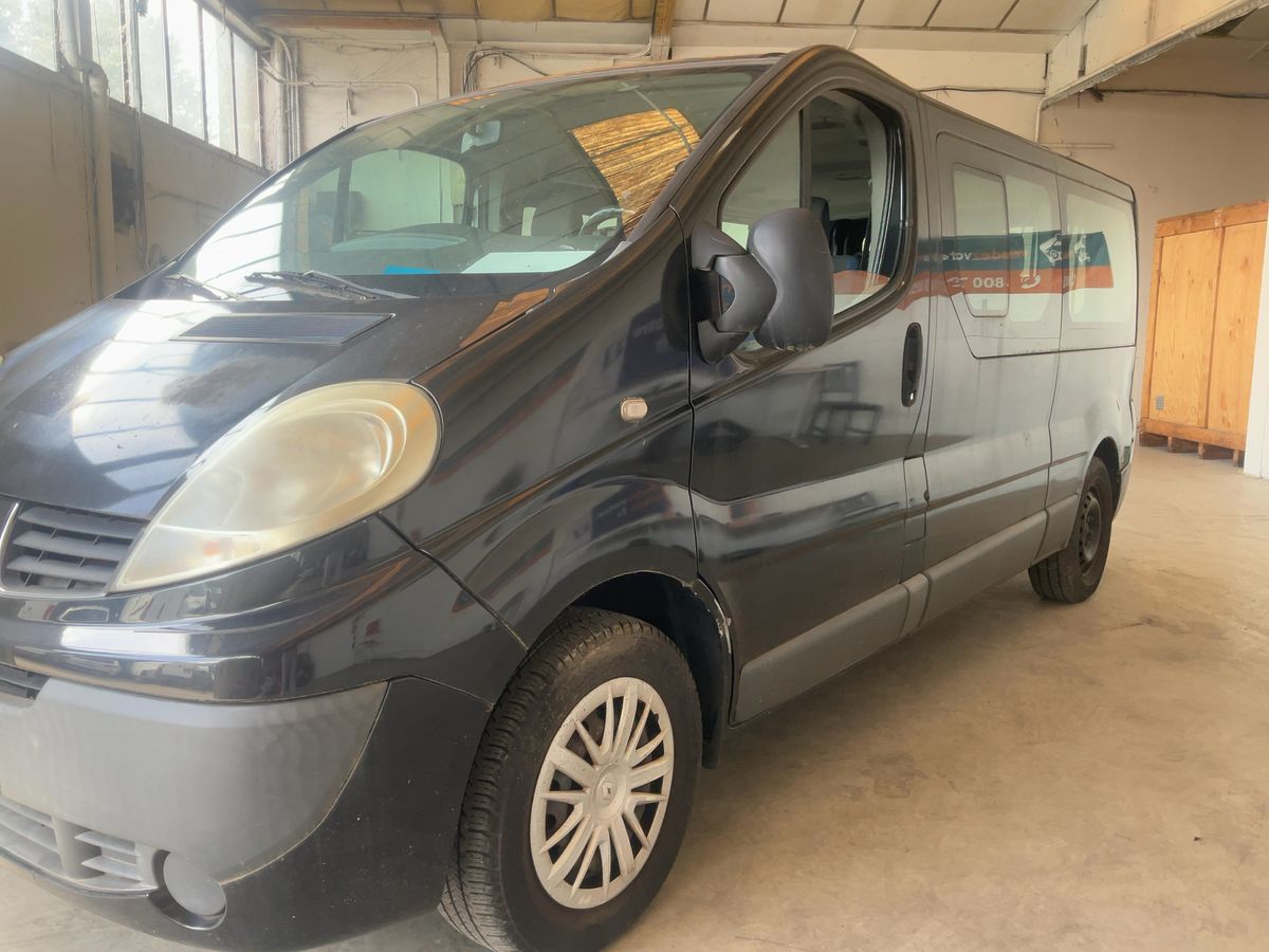 Renault Trafic d'occasion