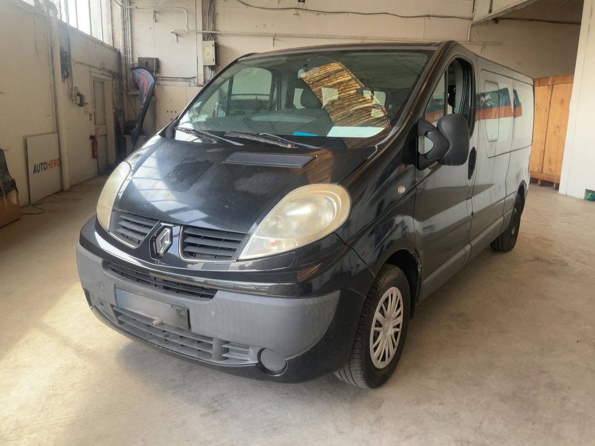 Renault Trafic 2010