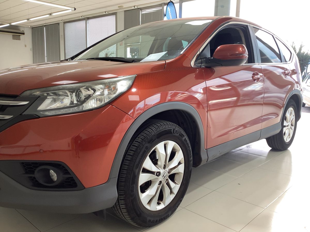 Honda CR-V d'occasion