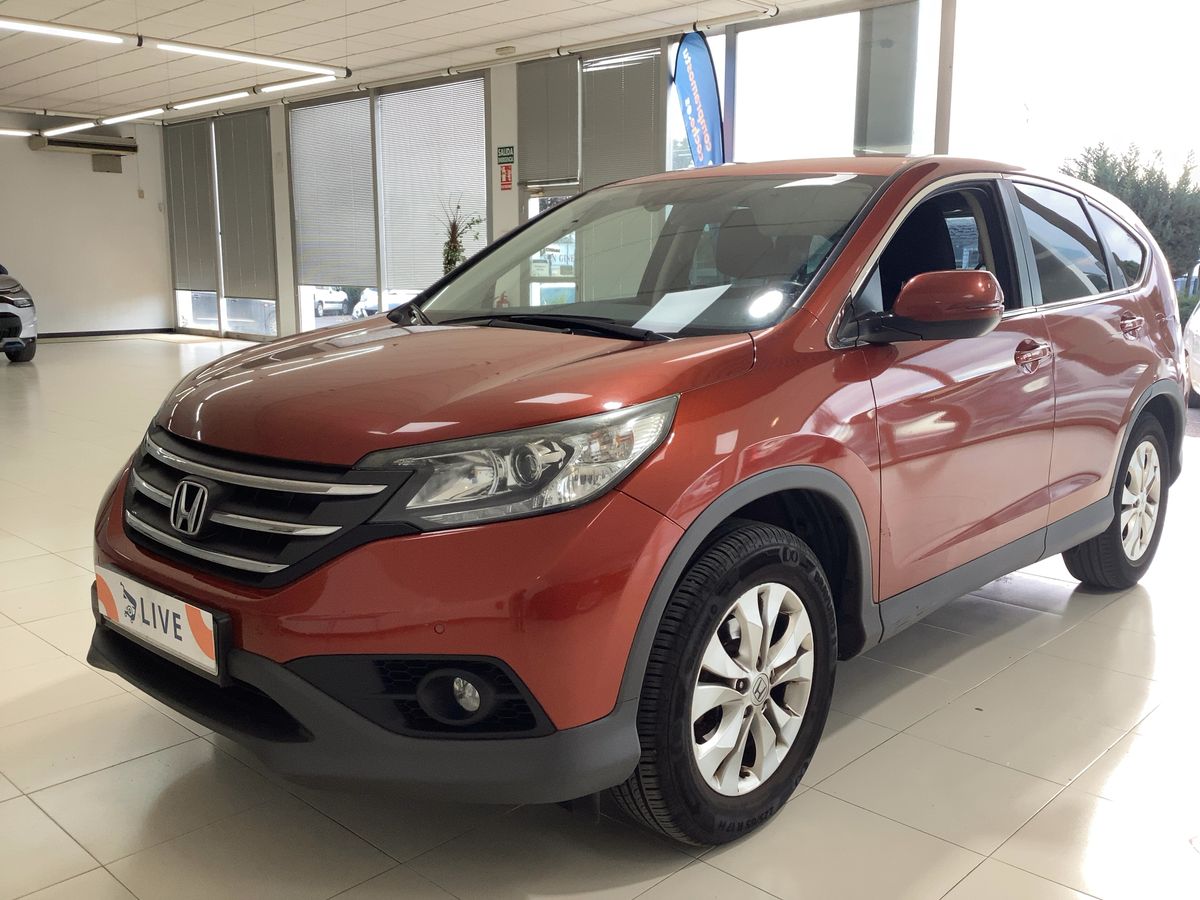 Honda CR-V d'occasion