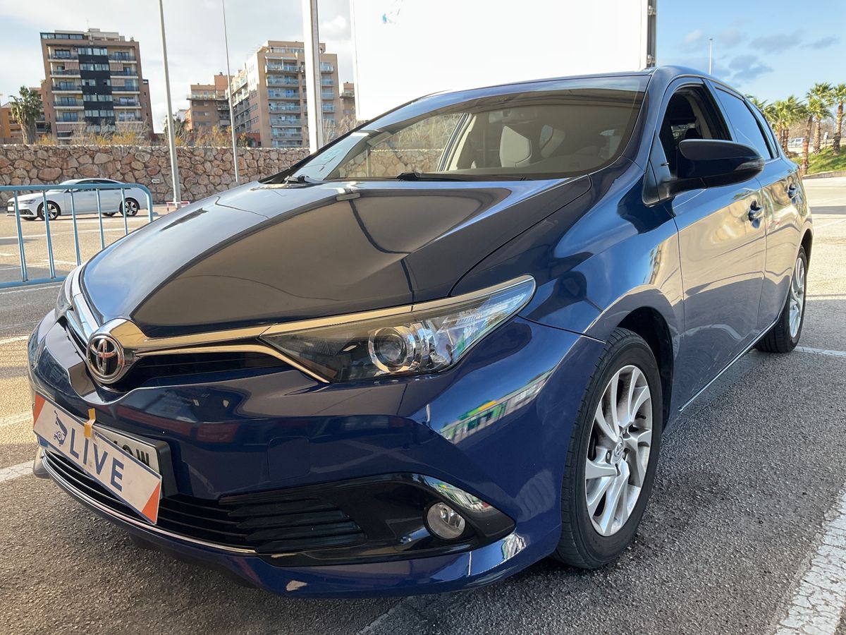 Toyota Auris d'occasion