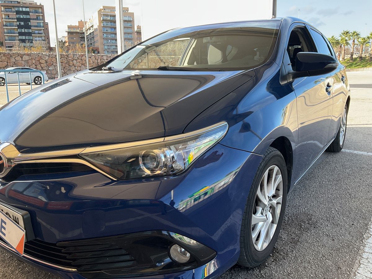 Toyota Auris d'occasion