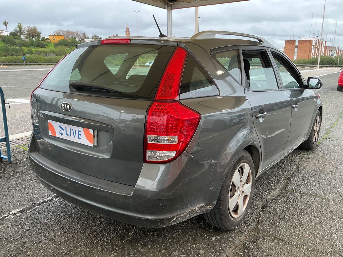 Kia cee'd d'occasion