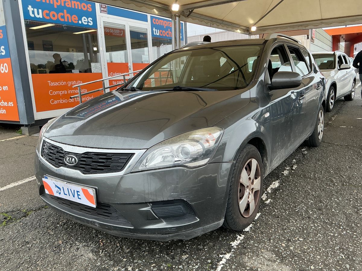 Kia cee'd d'occasion