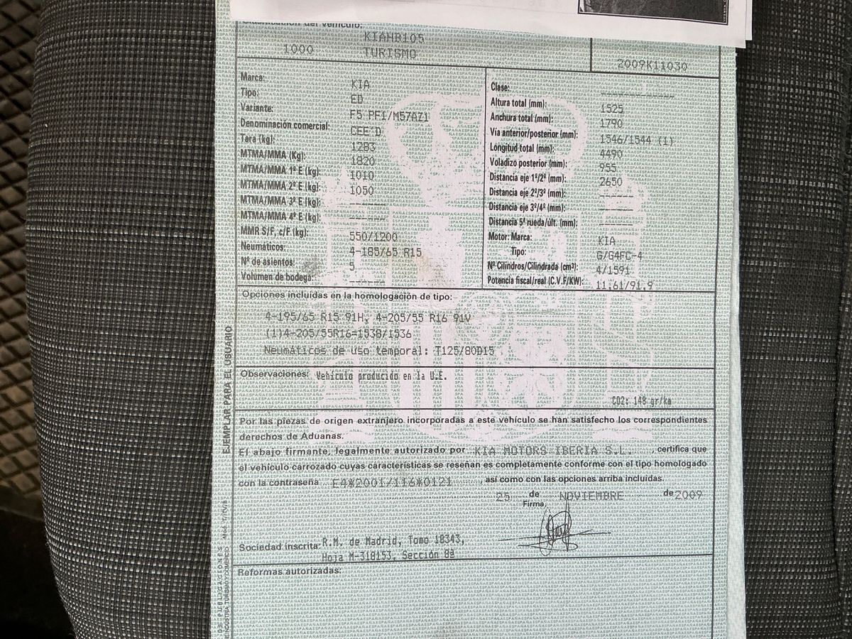 Kia cee'd d'occasion