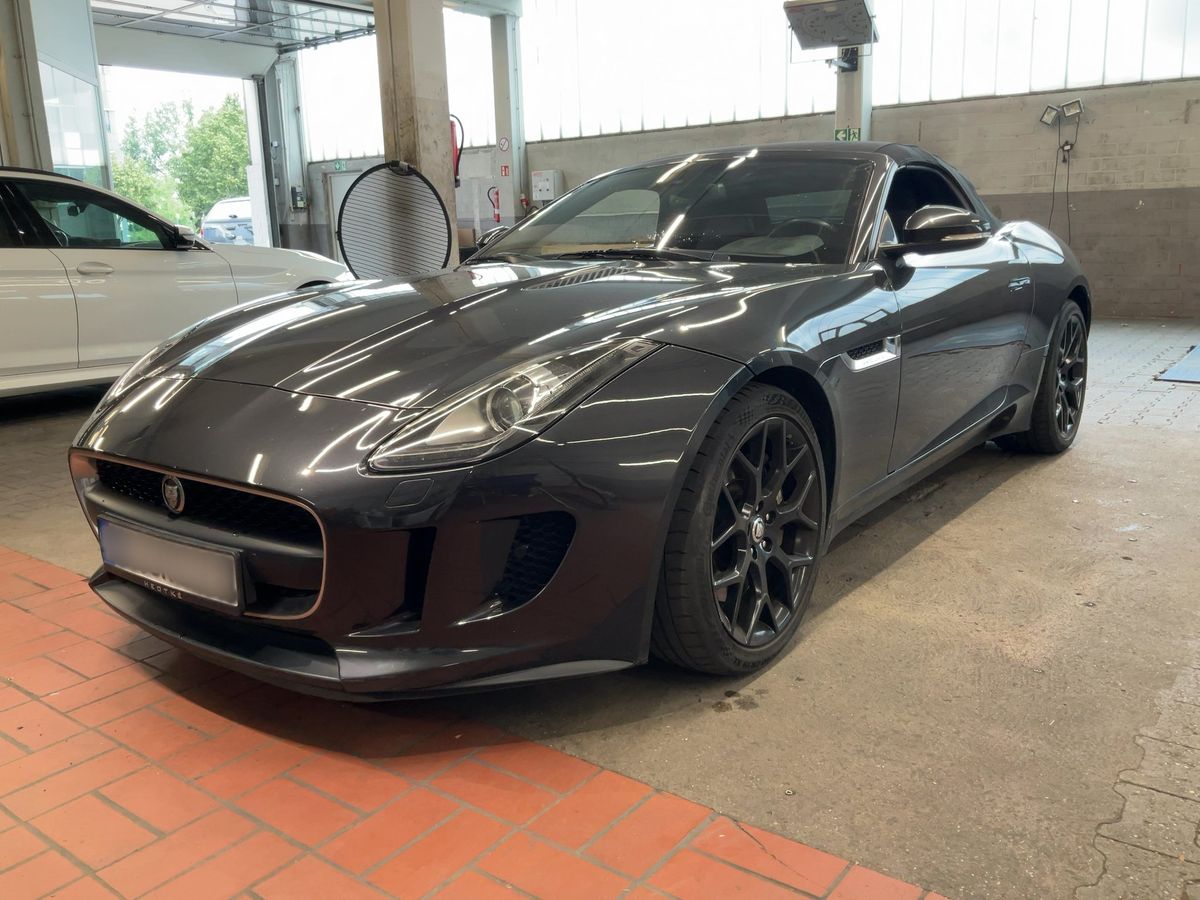 Jaguar F-TYPE 2014