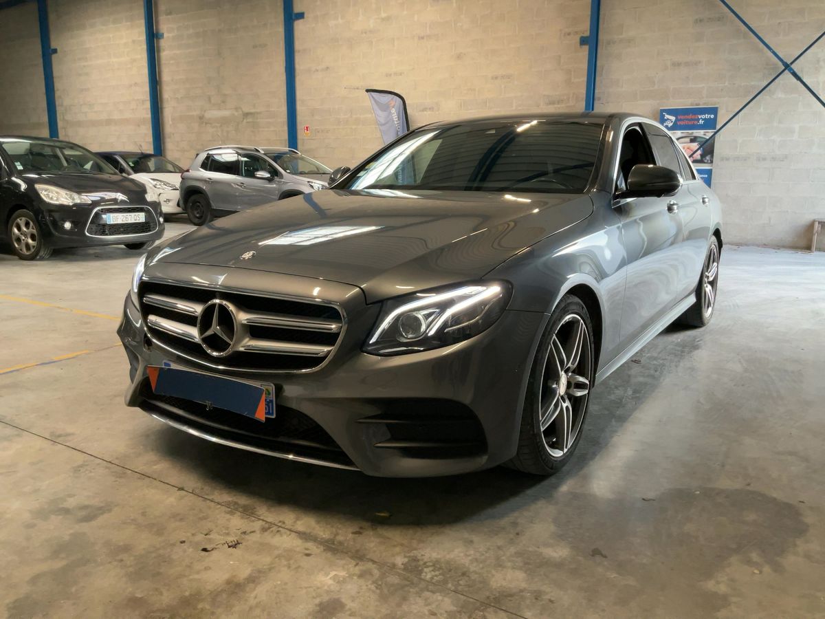 Mercedes-Benz E-Klasse d'occasion