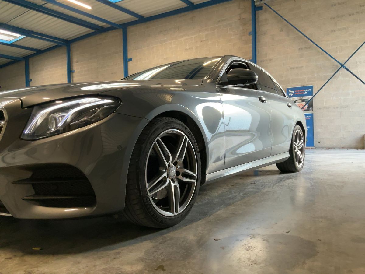 Mercedes-Benz E-Klasse d'occasion