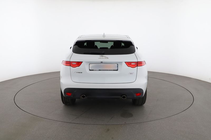 Jaguar F-Pace 25d R-Sport AWD 2017 – снимка 7