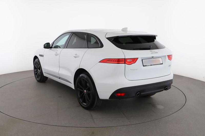 Jaguar F-Pace 25d R-Sport AWD 2017 – снимка 6