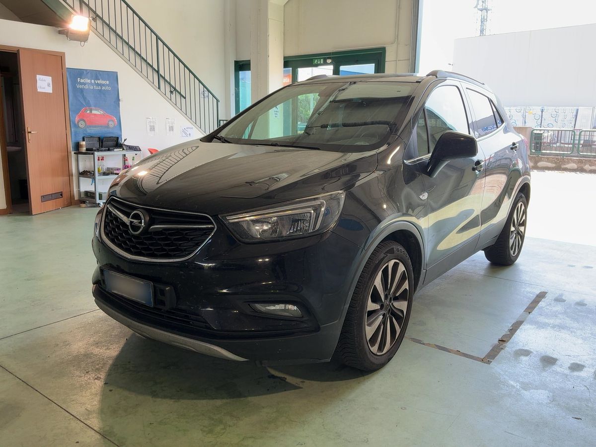 Opel Mokka 2018