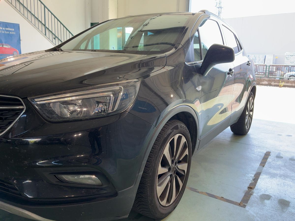 Opel Mokka d'occasion